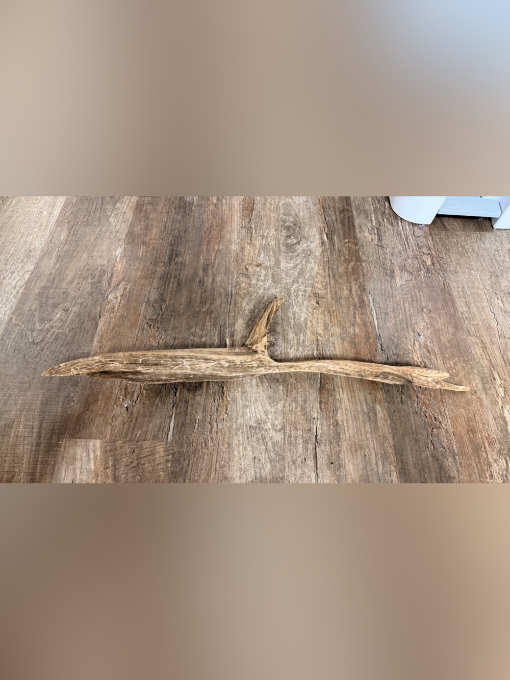Natural Driftwood Medium Stick